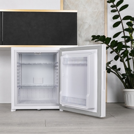 Минибар Meyvel MMT-30W белый бесшумный